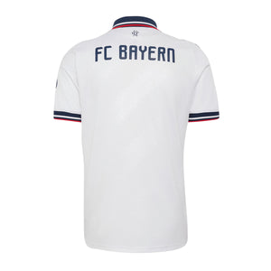 FCB A JSY WHITE - 10/08 L