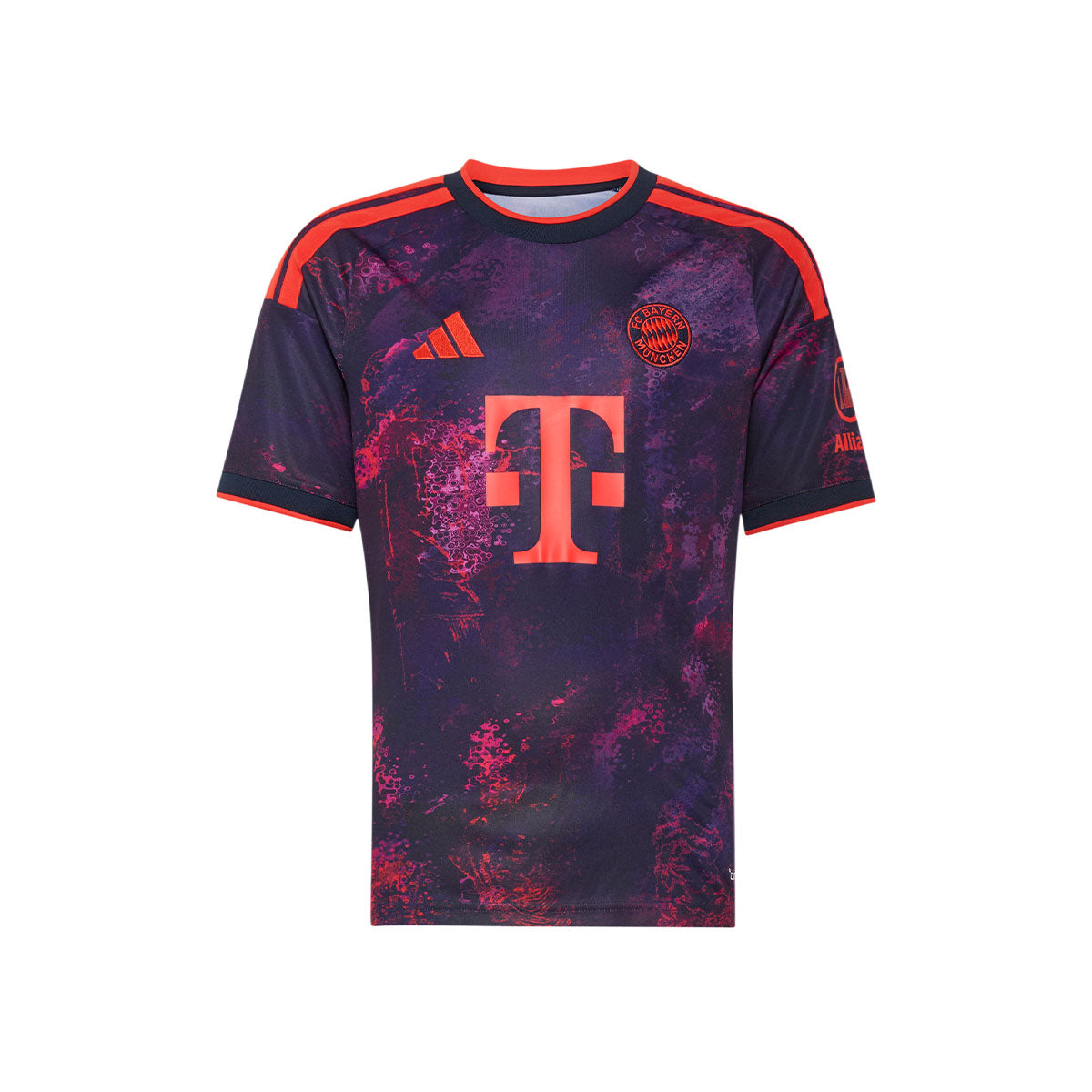 adidas FC Bayern 26/27 Third Jersey Kids L