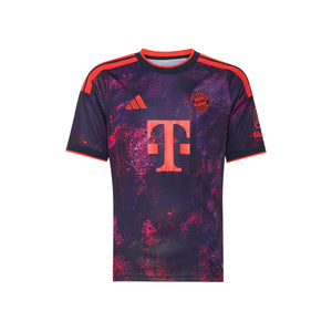 adidas FC Bayern 26/27 Third Jersey Kids L