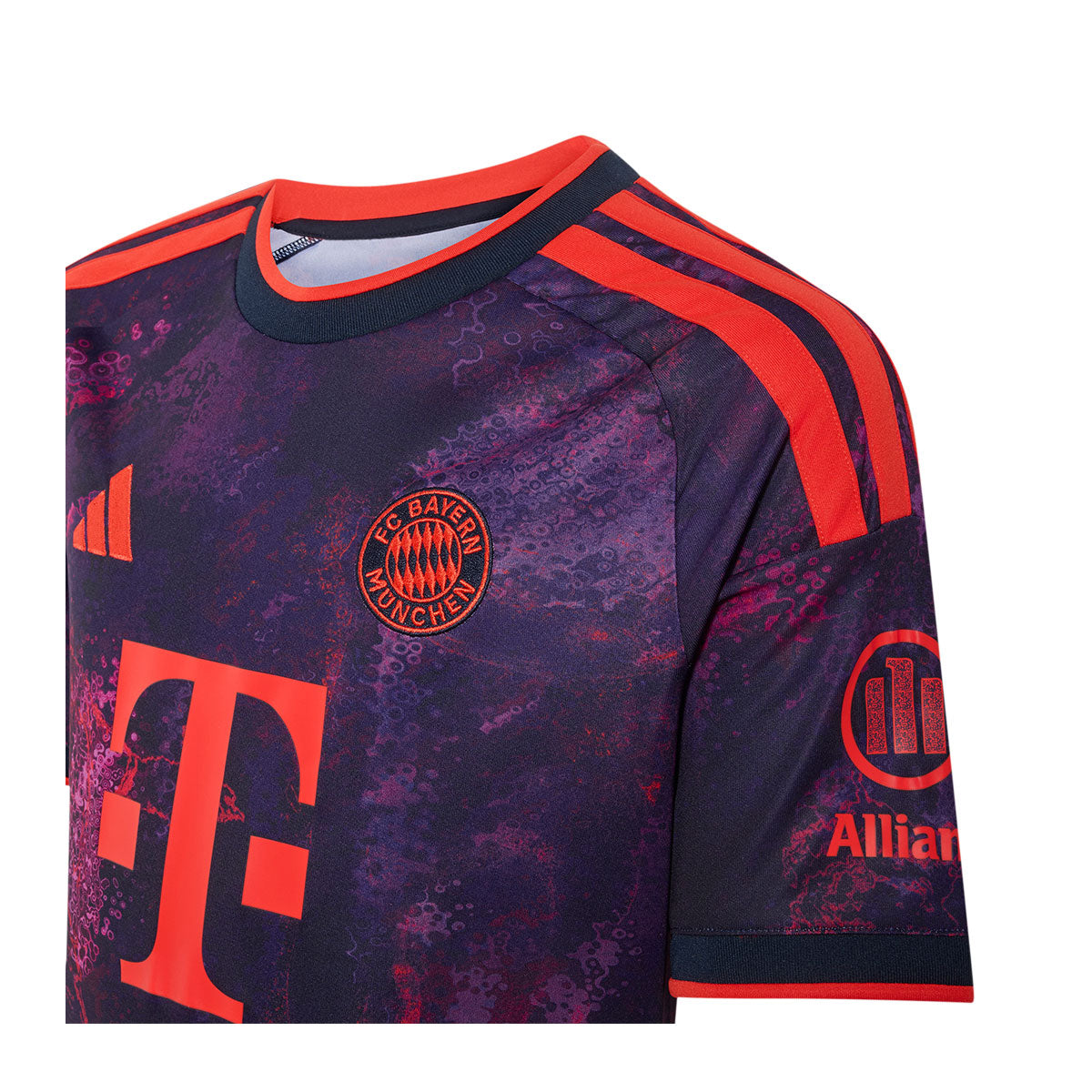 adidas FC Bayern 26/27 Third Jersey Kids L