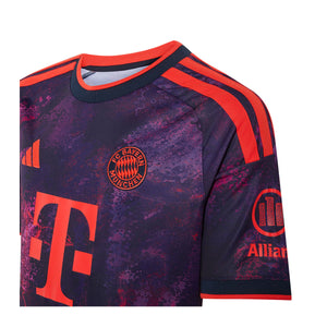 adidas FC Bayern 26/27 Third Jersey Kids L