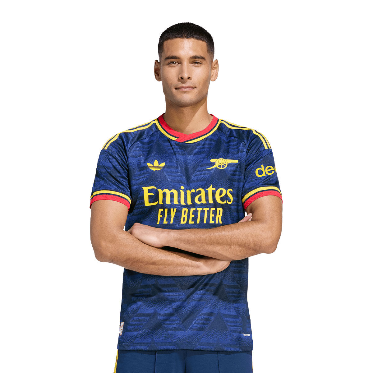 adidas Arsenal FC 26/27 Away Authentic Jersey L