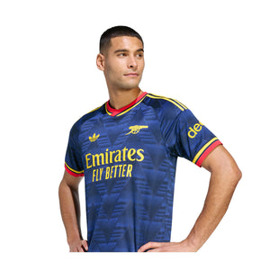 adidas Arsenal FC 26/27 Away Authentic Jersey L