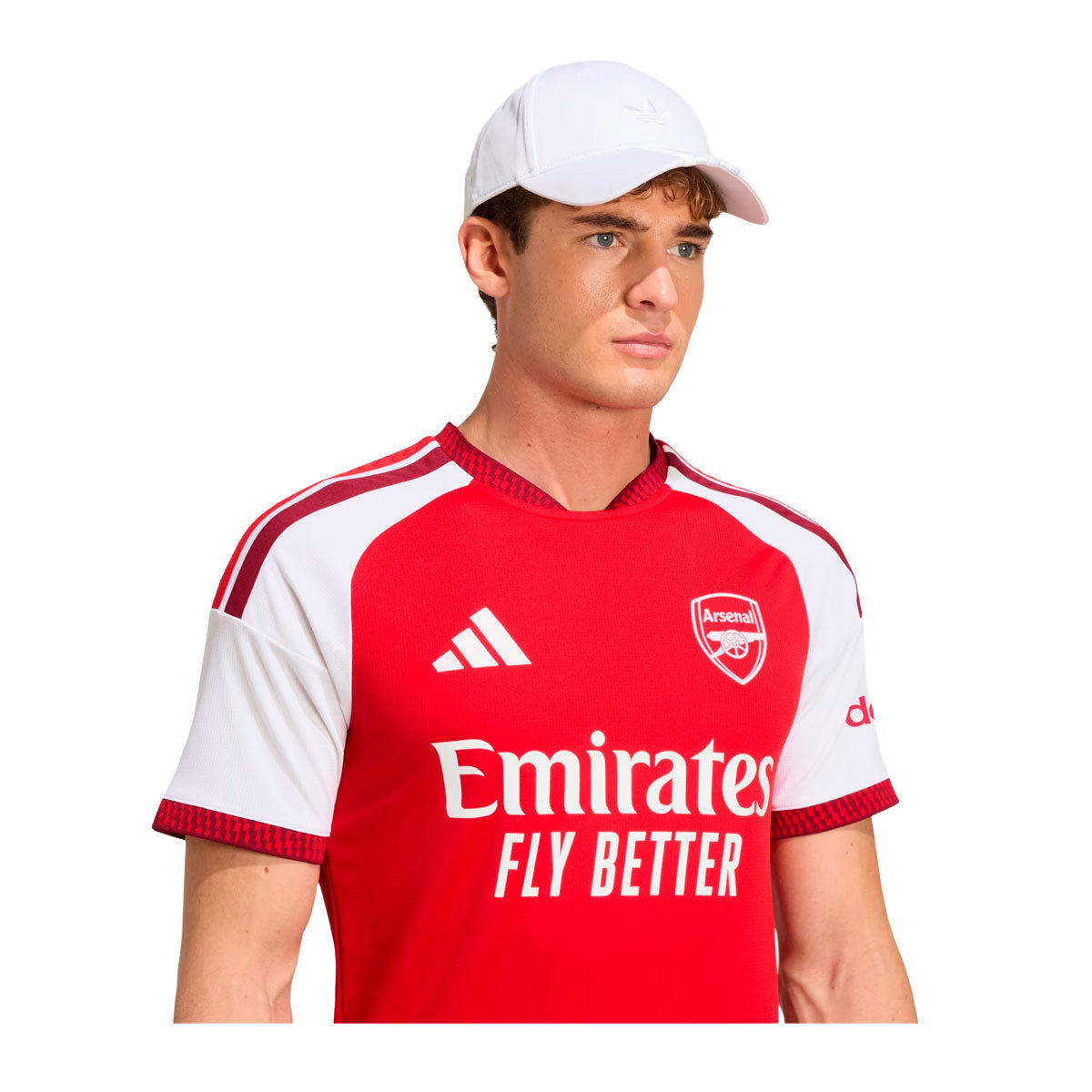 adidas Arsenal 26/27 Home Jersey – Culto Futbol