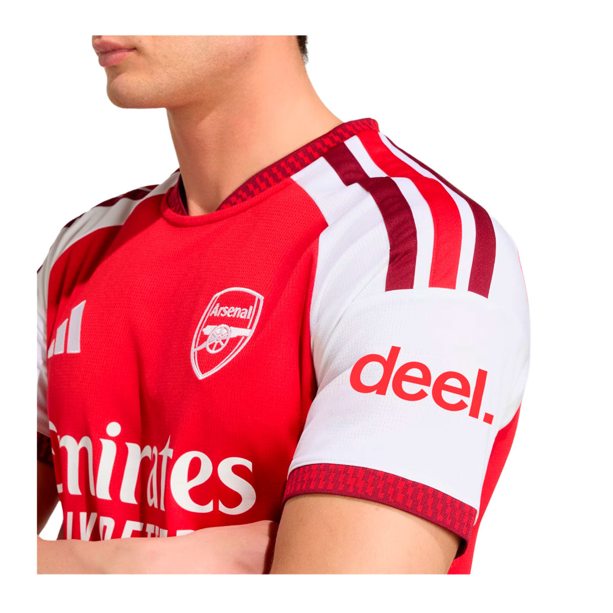洋楽 ARSENAL / HICK LIFE adidas Arsenal 26/27 Home Jersey – Culto Futbol