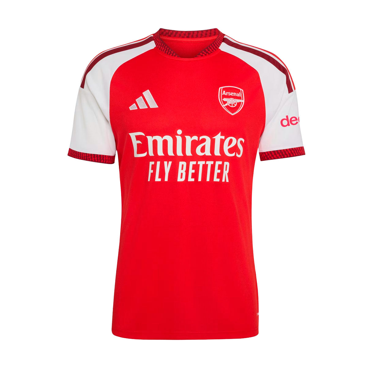 adidas Arsenal 26/27 Home Jersey – Culto Futbol