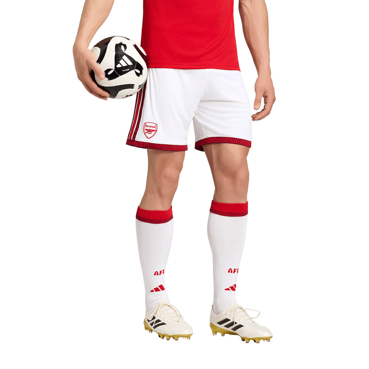 AFC H SHO WHITE L