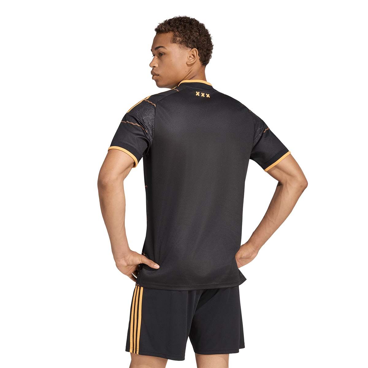 AJAX A JSY BLACK L