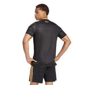 AJAX A JSY BLACK L