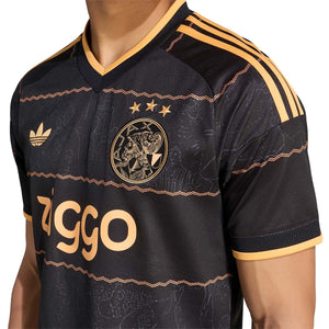 AJAX A JSY BLACK L