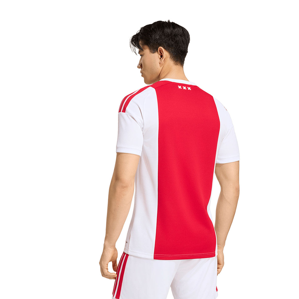 AJAX H JSY WHITE L