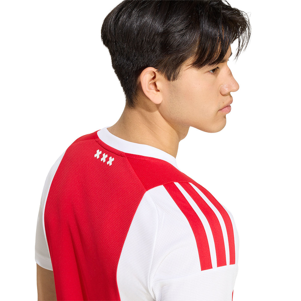 AJAX H JSY WHITE L
