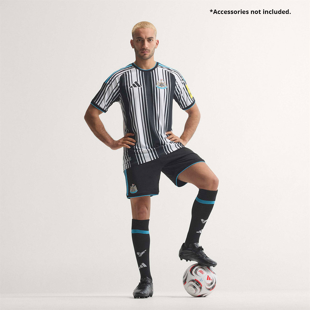 NUFC H JSY AU BLACK--10 de junio L
