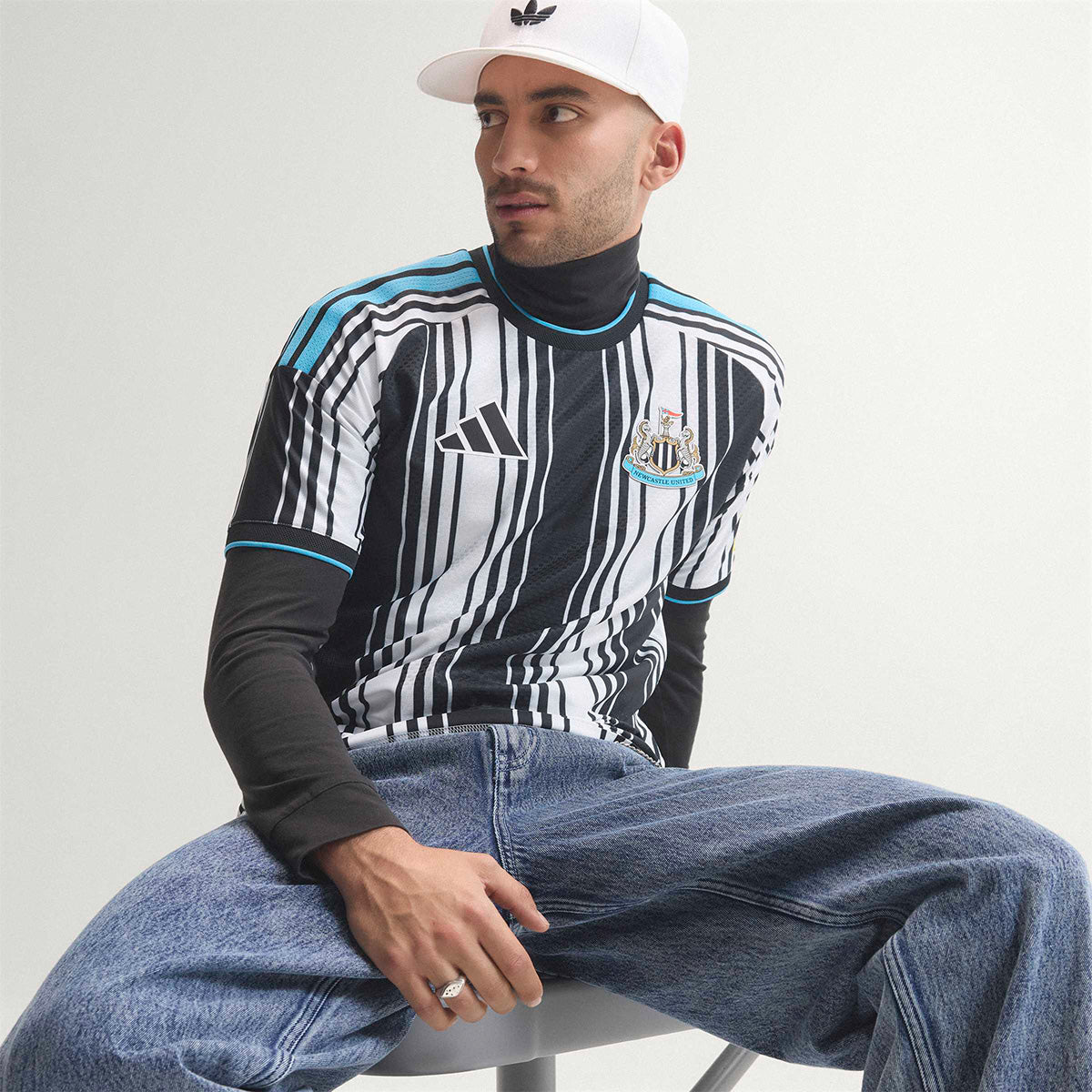 NUFC H JSY AU BLACK--10 de junio L
