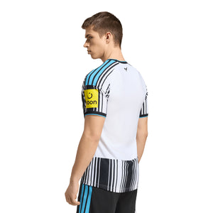NUFC H JSY AU BLACK--10 de junio L