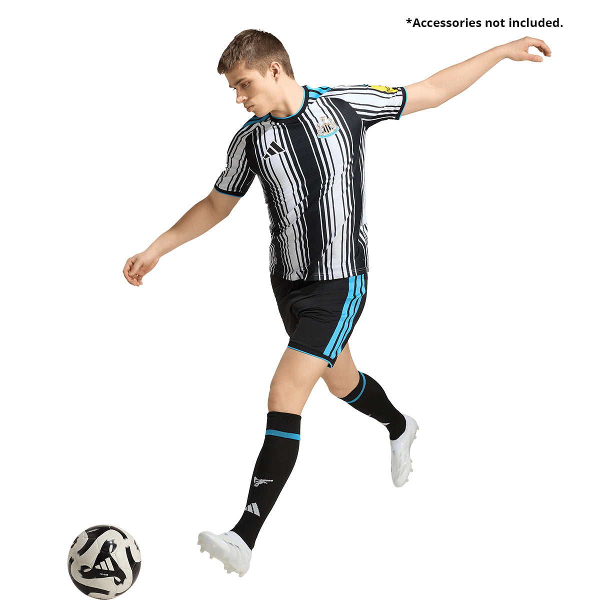 NUFC H JSY AU BLACK--10 de junio L