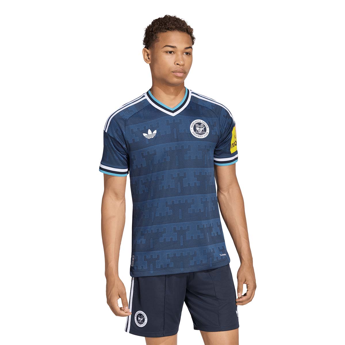 adidas Newcastle United FC 26/27 Away Jersey Authentic L
