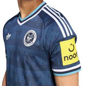 adidas Newcastle United FC 26/27 Away Jersey Authentic L