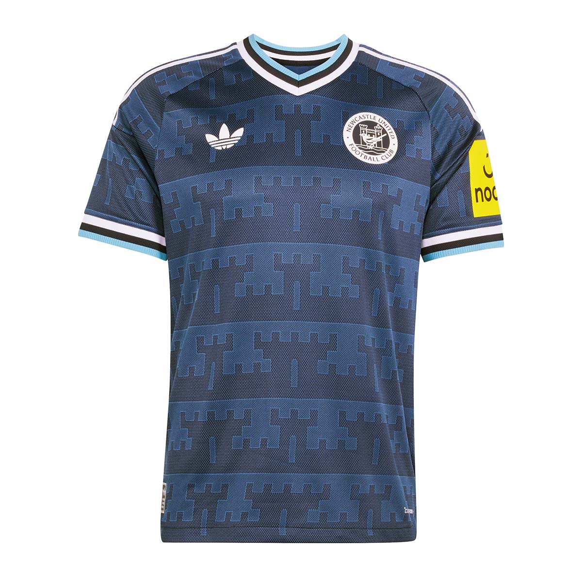 adidas Newcastle United FC 26/27 Away Jersey Authentic L