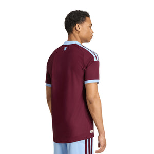 AVFC H JSY AU MAROON L