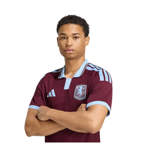 AVFC H JSY AU MAROON L