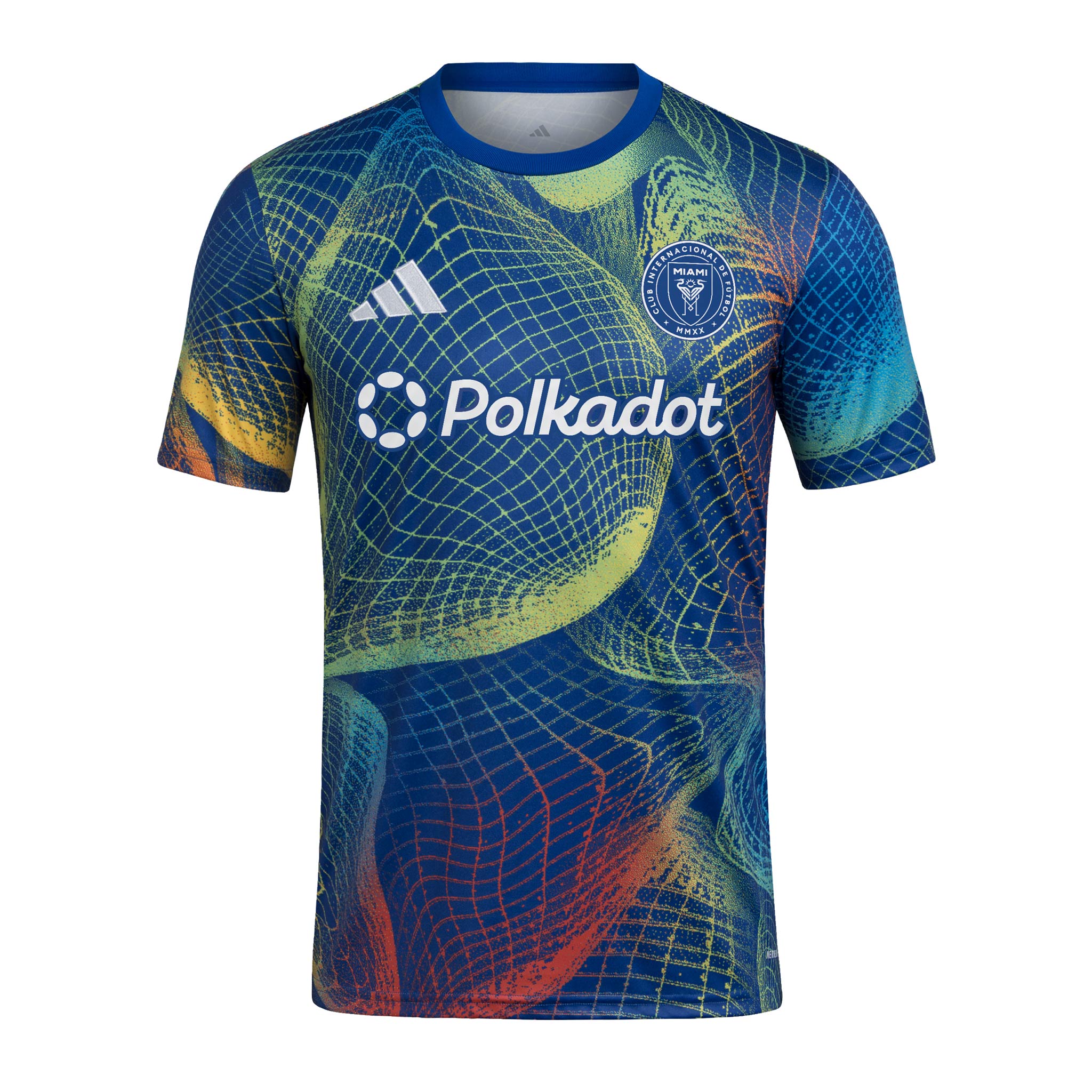 adidas Inter Miami Training Jersey – Culto Futbol