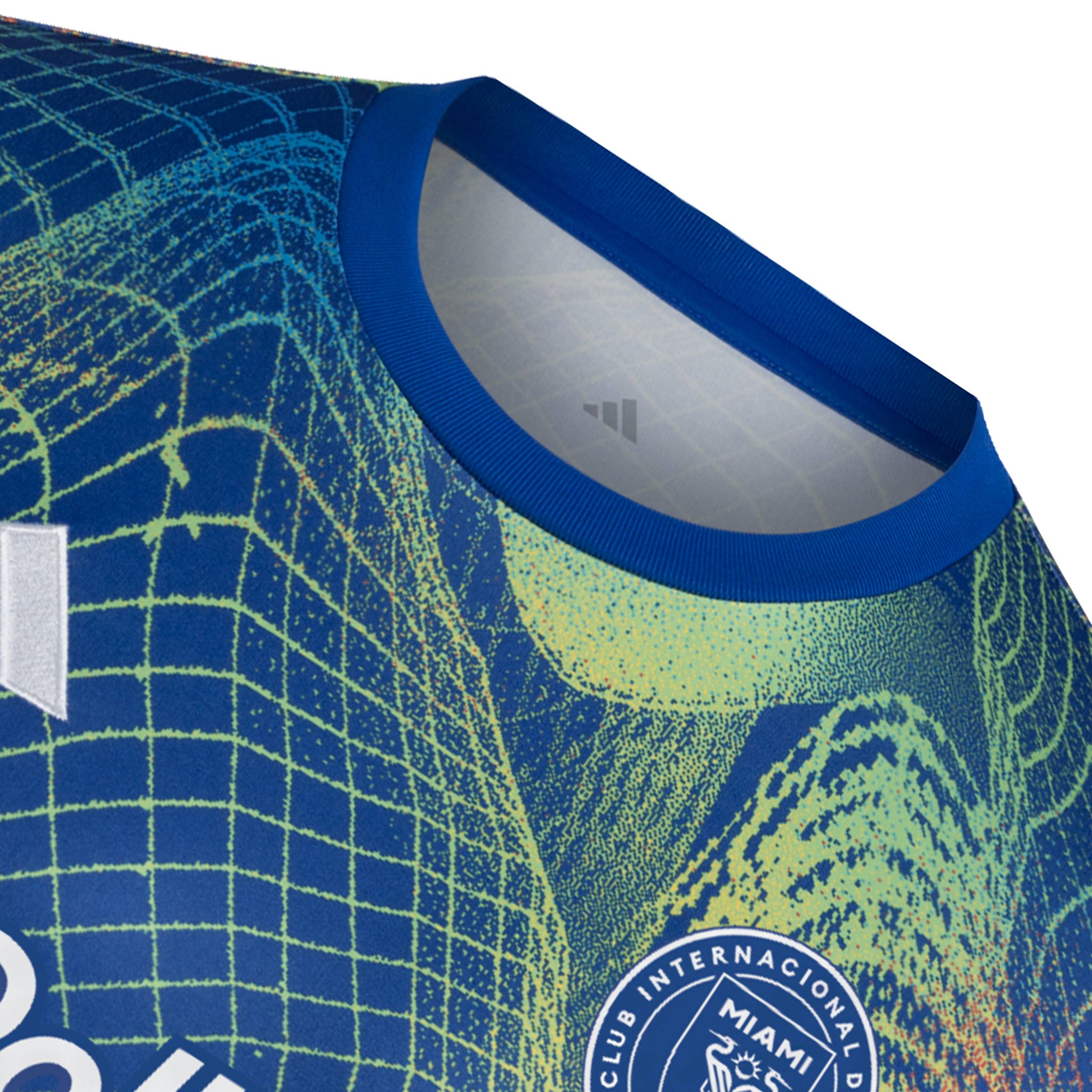 adidas Inter Miami Training Jersey – Culto Futbol
