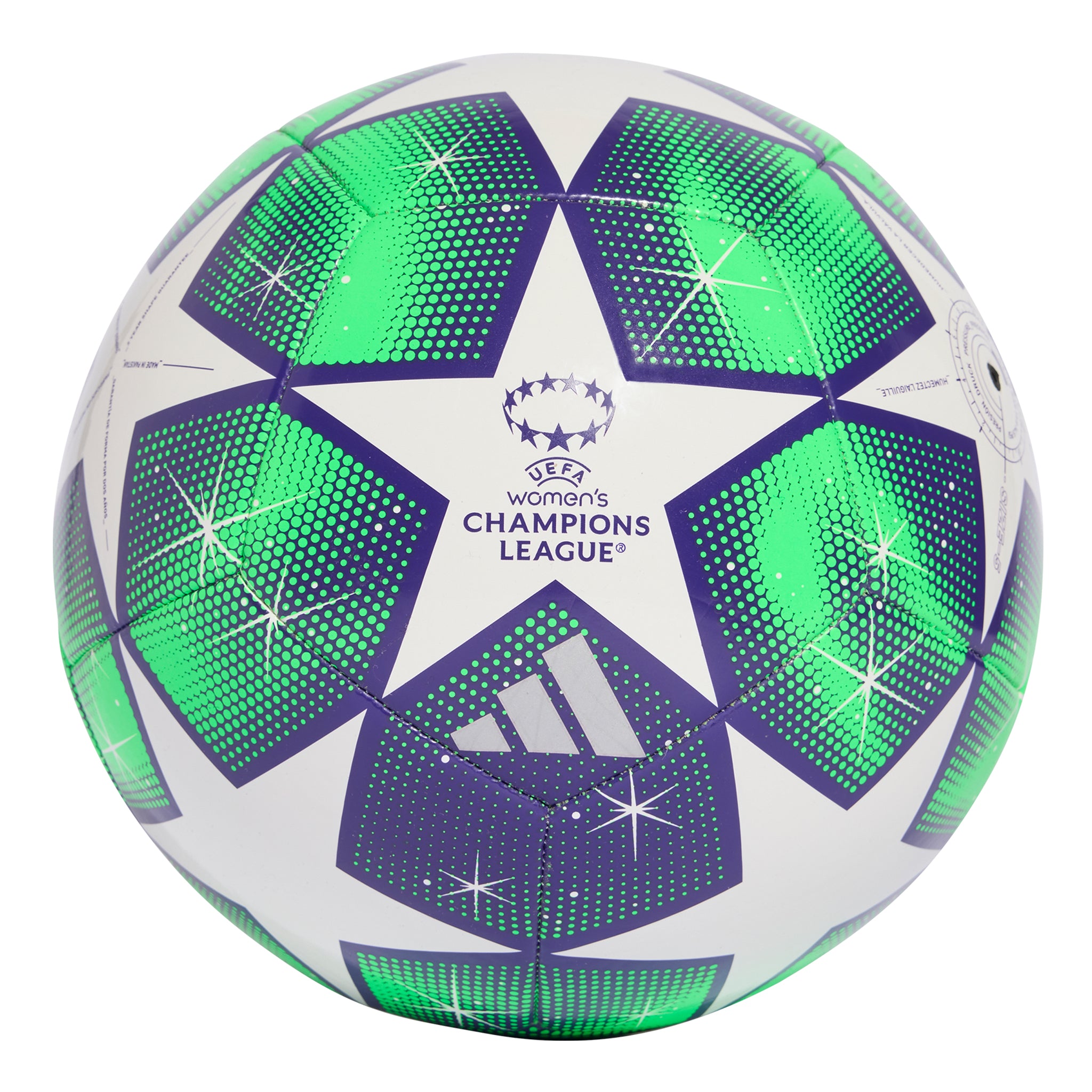 adidas Womens UCL Club Ball 5