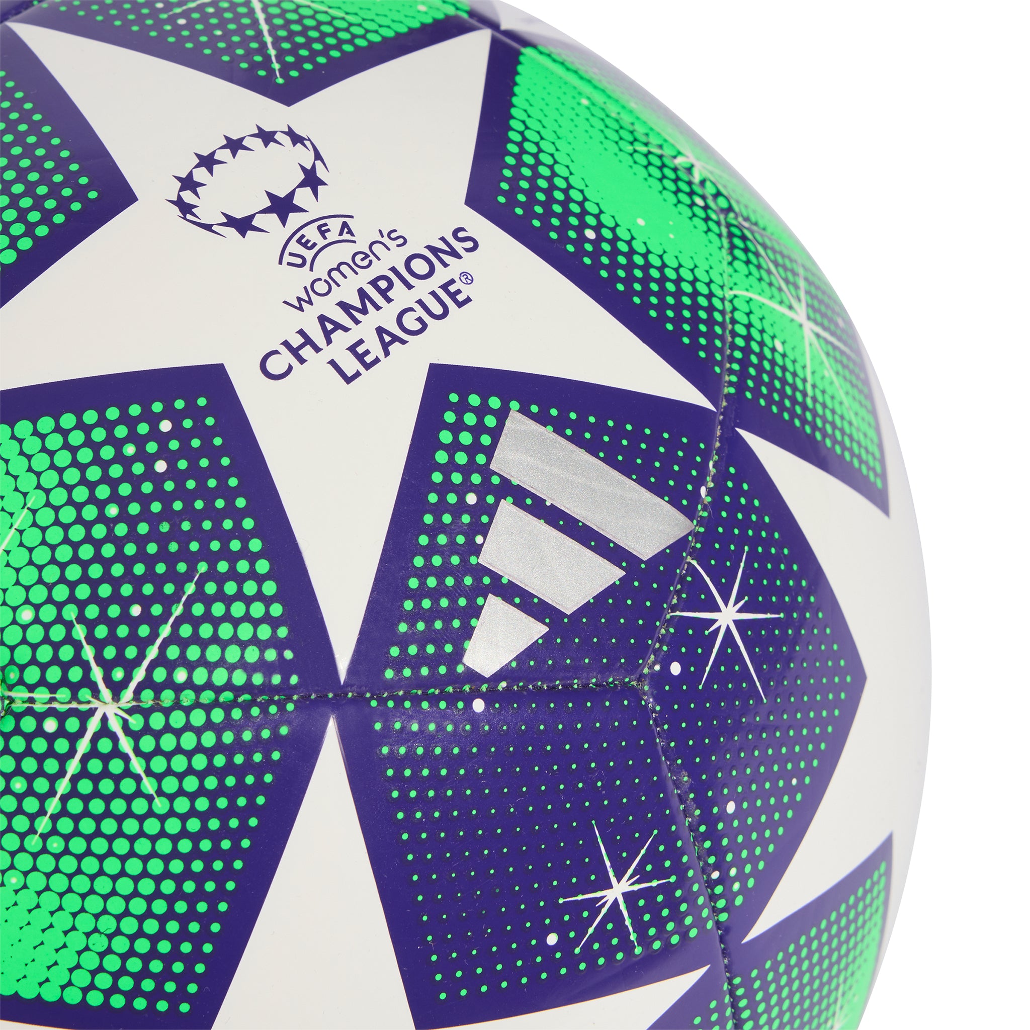 adidas Womens UCL Club Ball 5