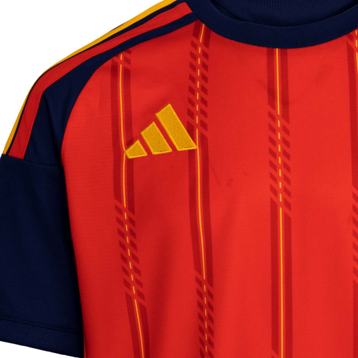adidas Spain Home Jersey 2026 L