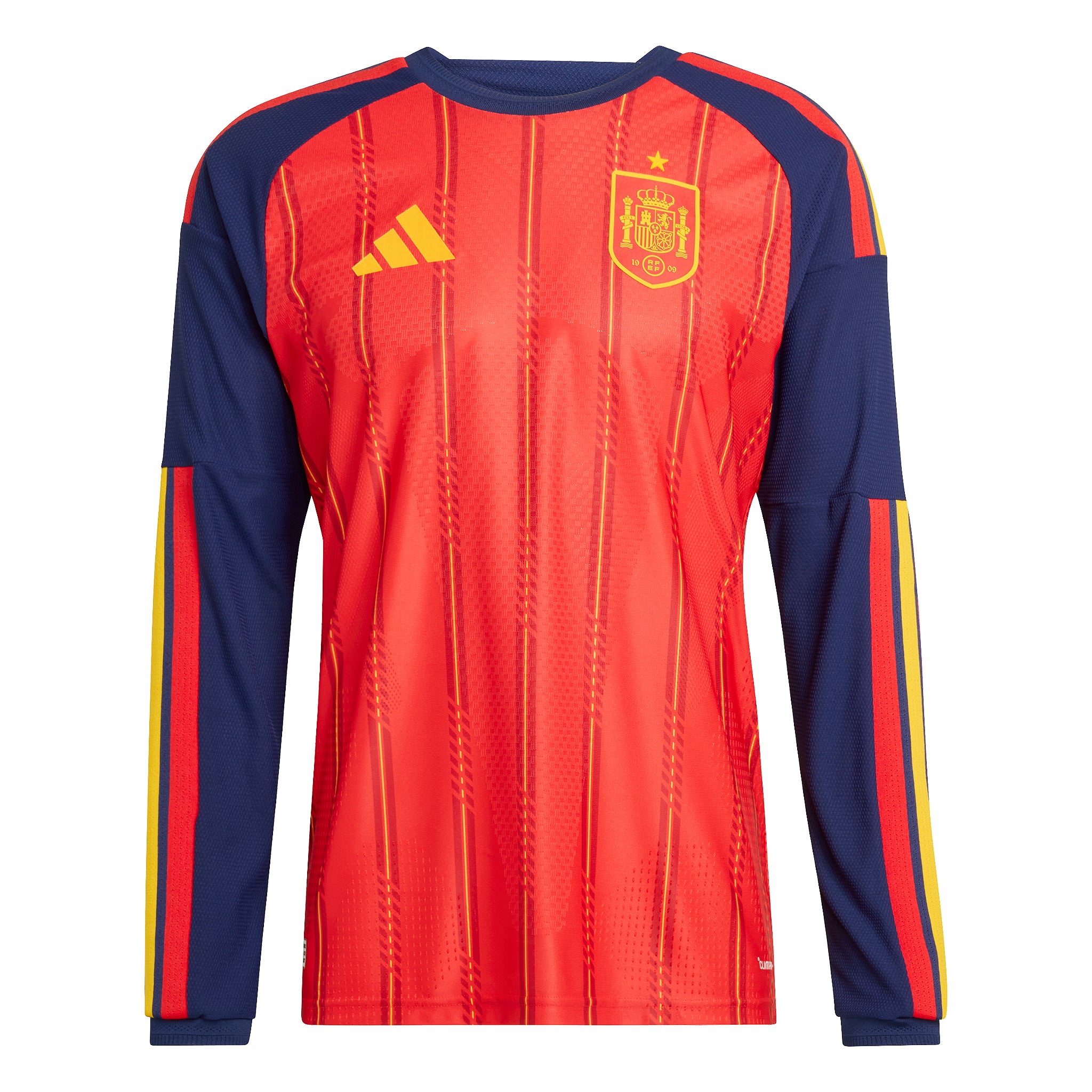 ADIDAS RFEF HOME JERSEY 2XL