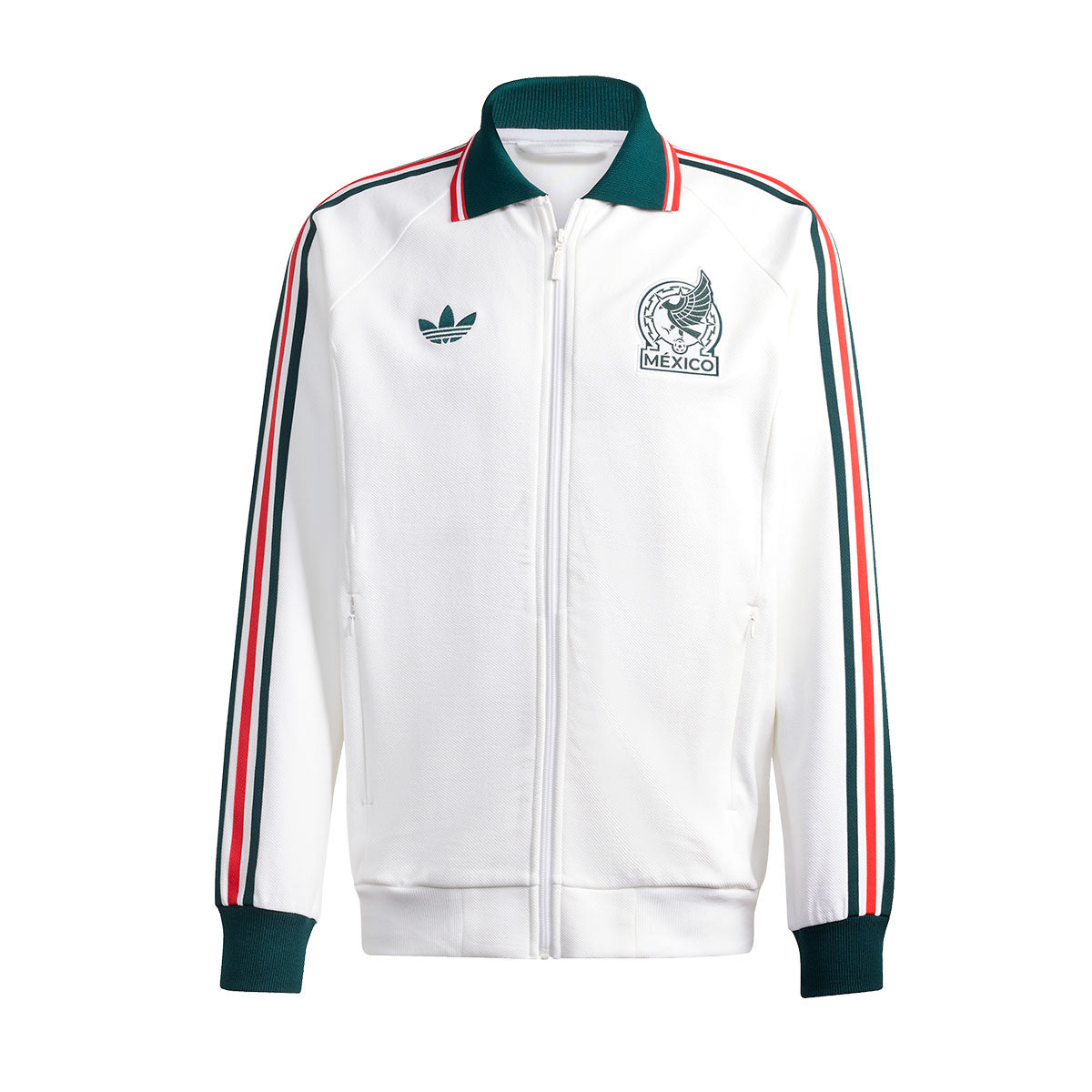 adidas Mexico Originals jacket – Culto Futbol