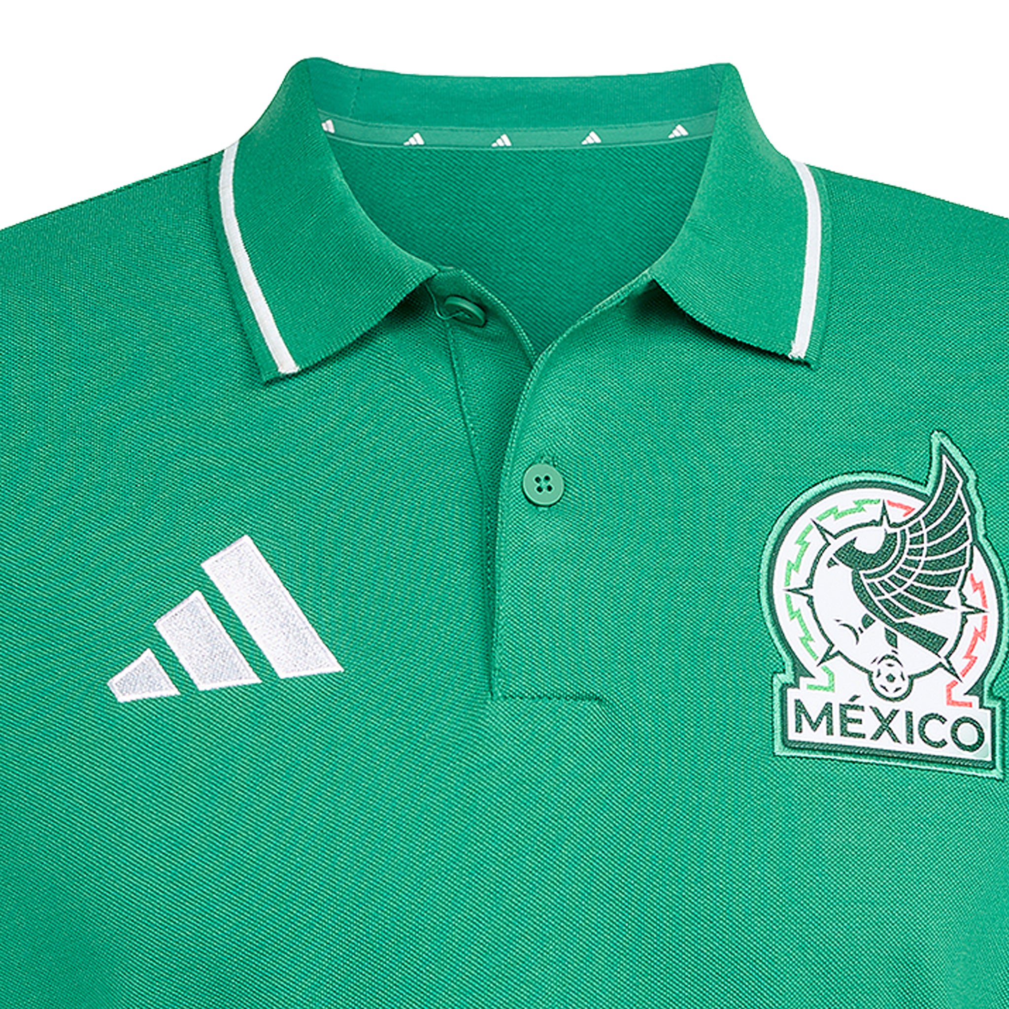 ADIDAS FMF DNA POLO AWAY JERSEY 2XL