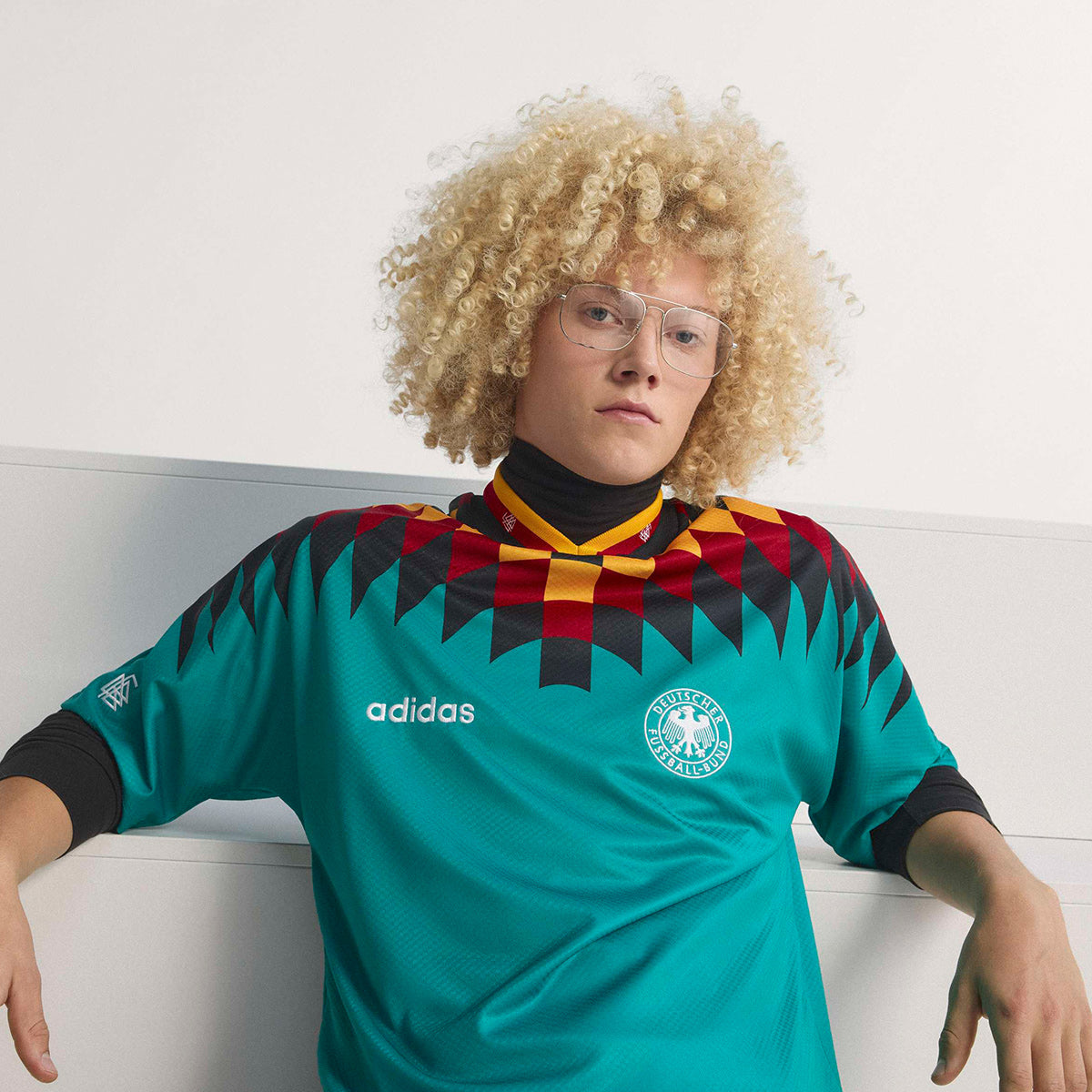 adidas Germany 94 Away Jersey – Culto Futbol
