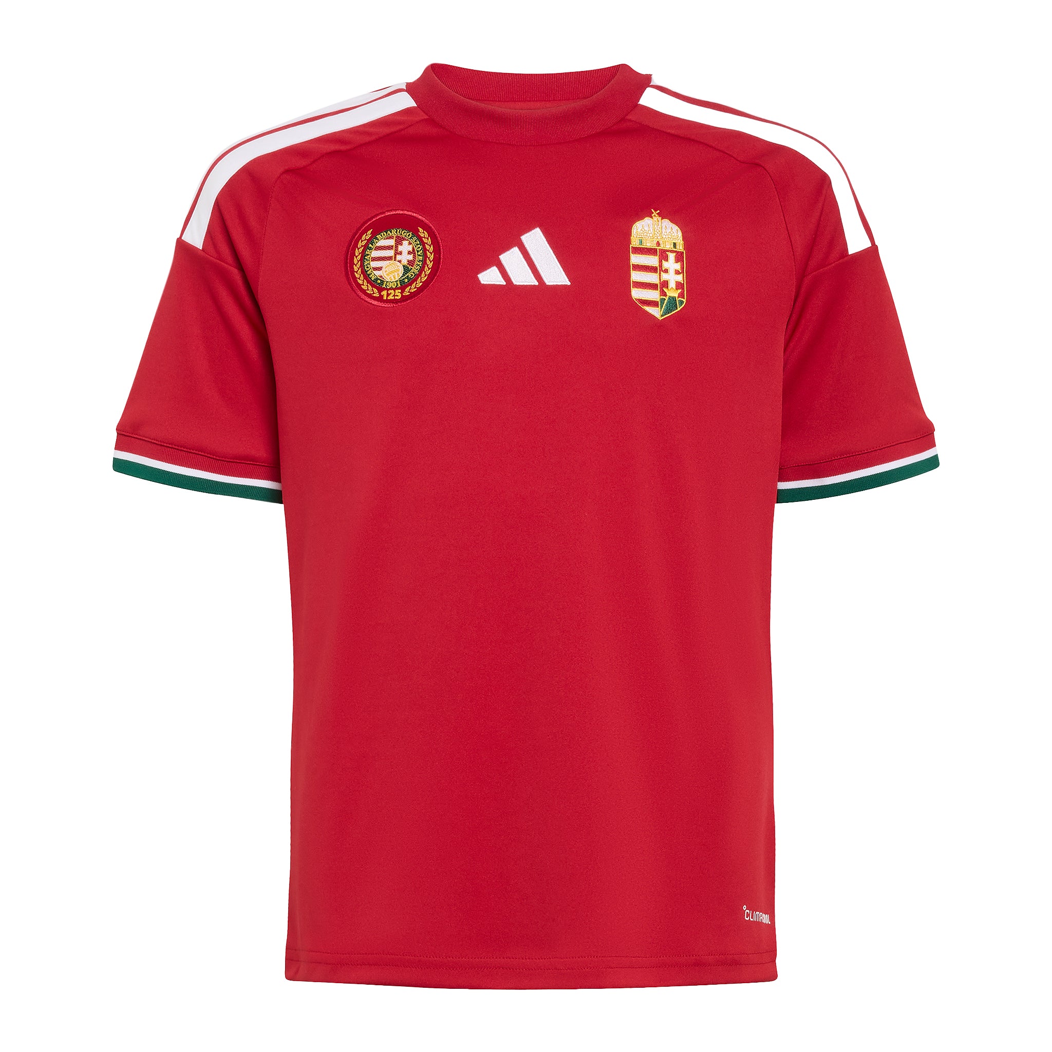adidas Hungary 2026 Home Jersey L