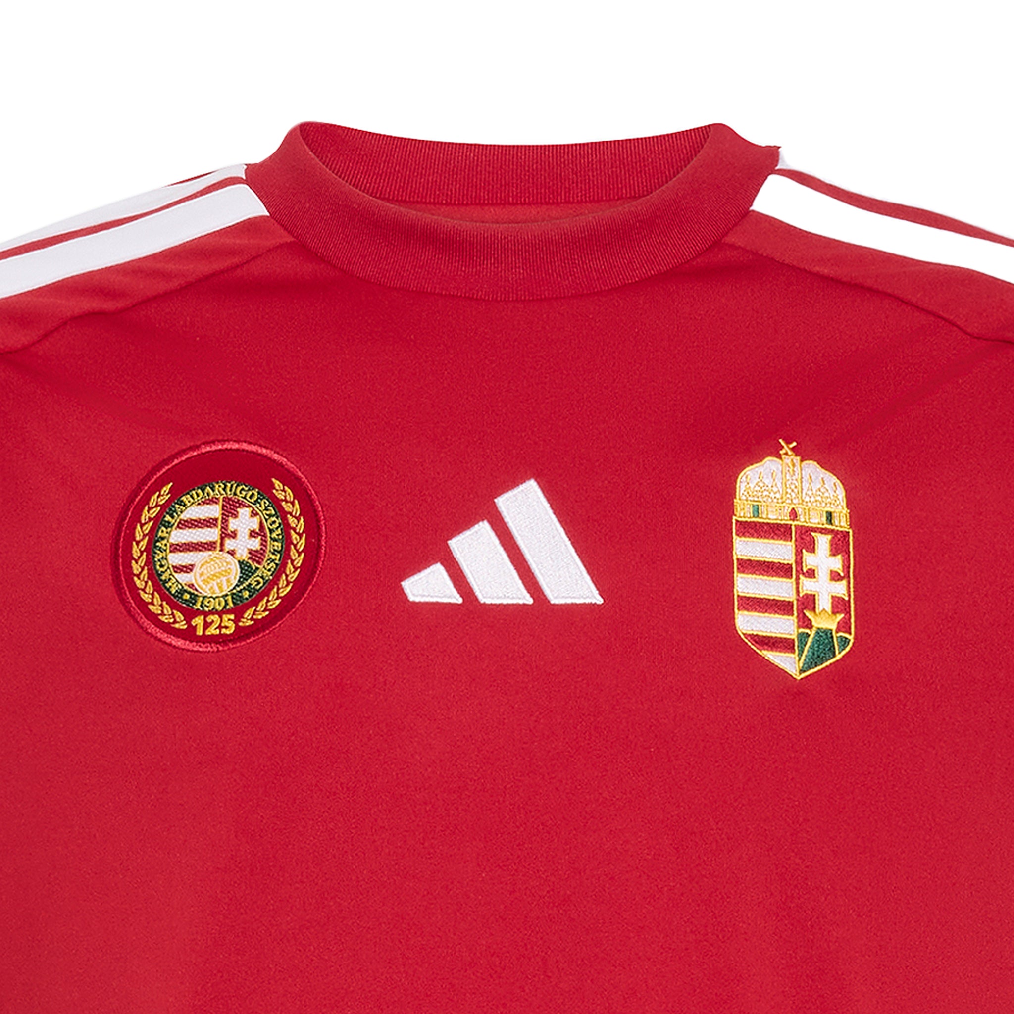 adidas Hungary 2026 Home Jersey L