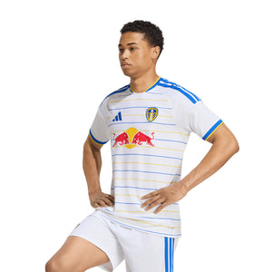 LUFC H JSY WHITE L