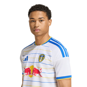 LUFC H JSY WHITE L