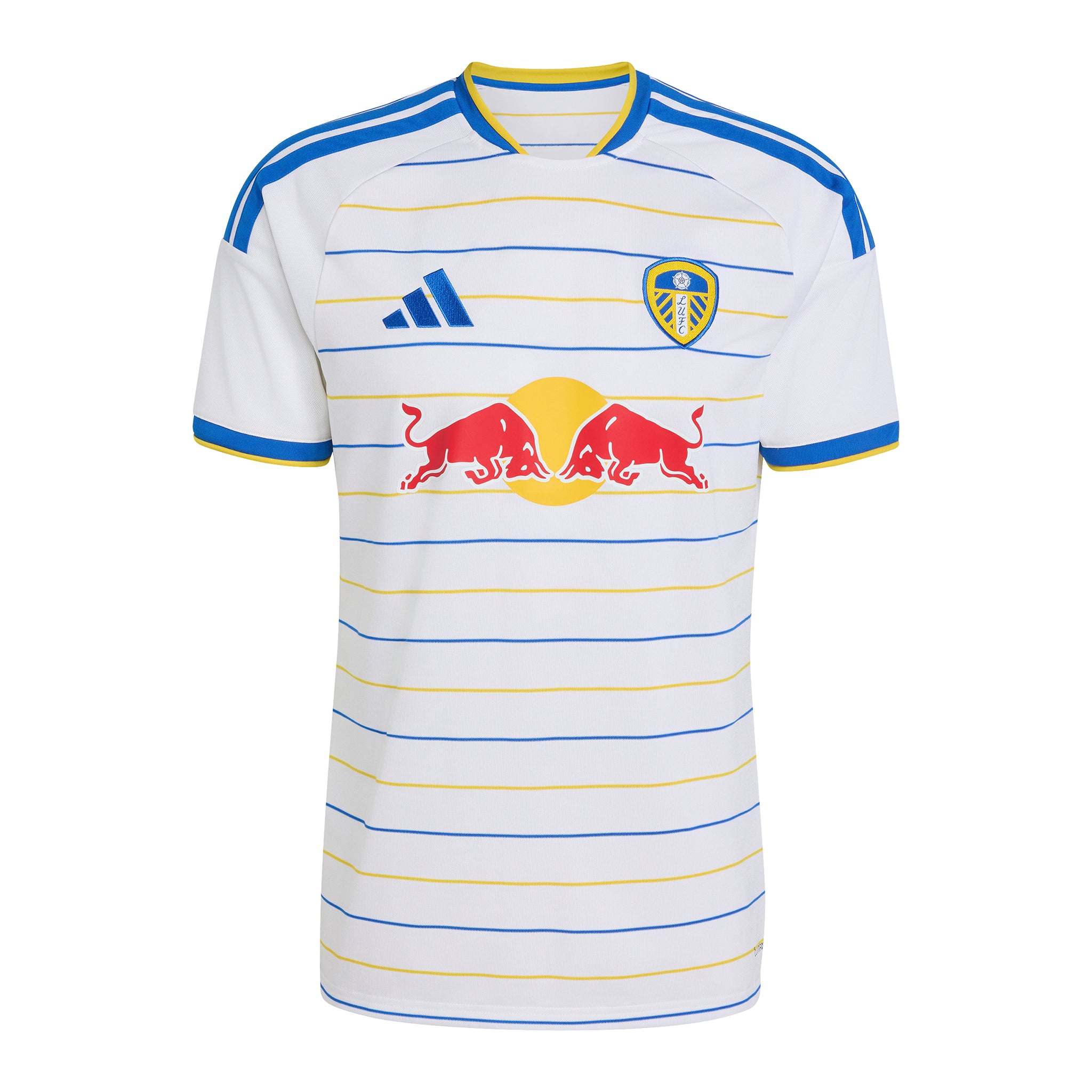 LUFC H JSY WHITE L