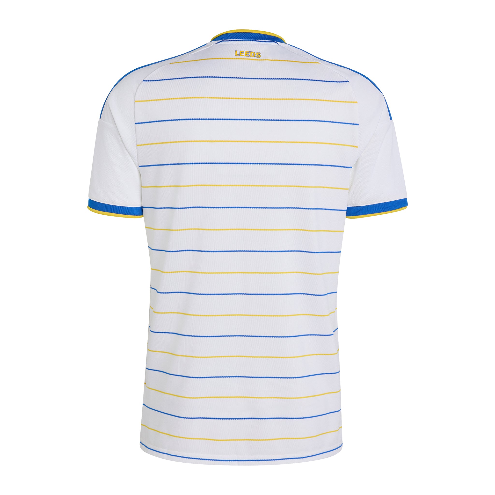 LUFC H JSY WHITE L