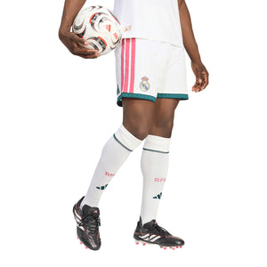 adidas Real Madrid 26/27 Home Shorts L
