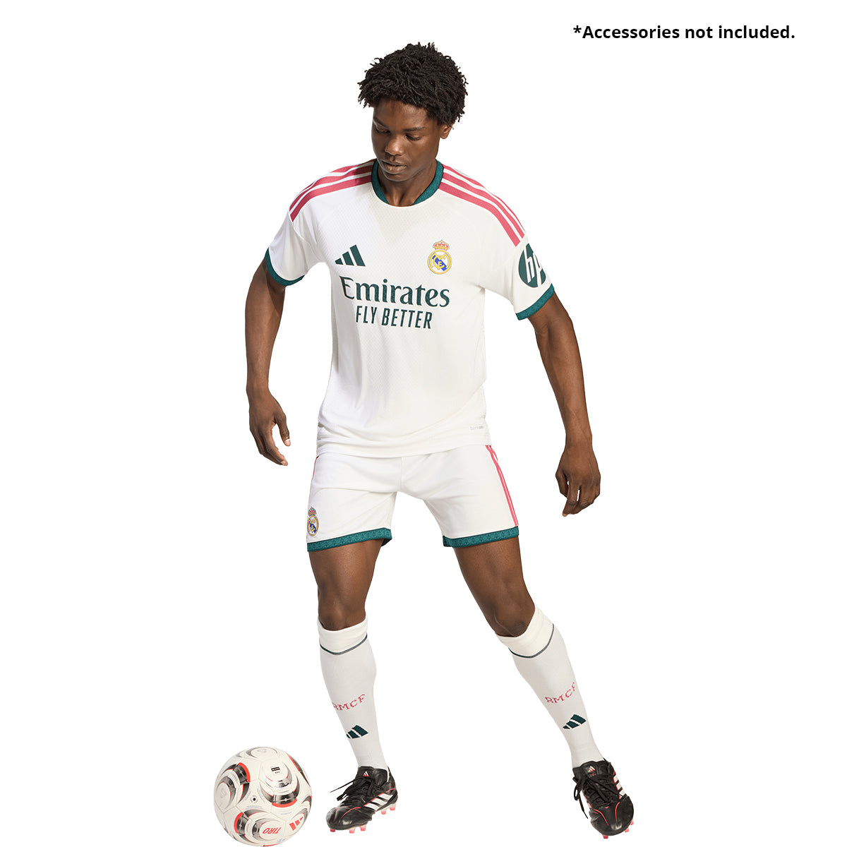 adidas Real Madrid 26/27 Home Shorts L