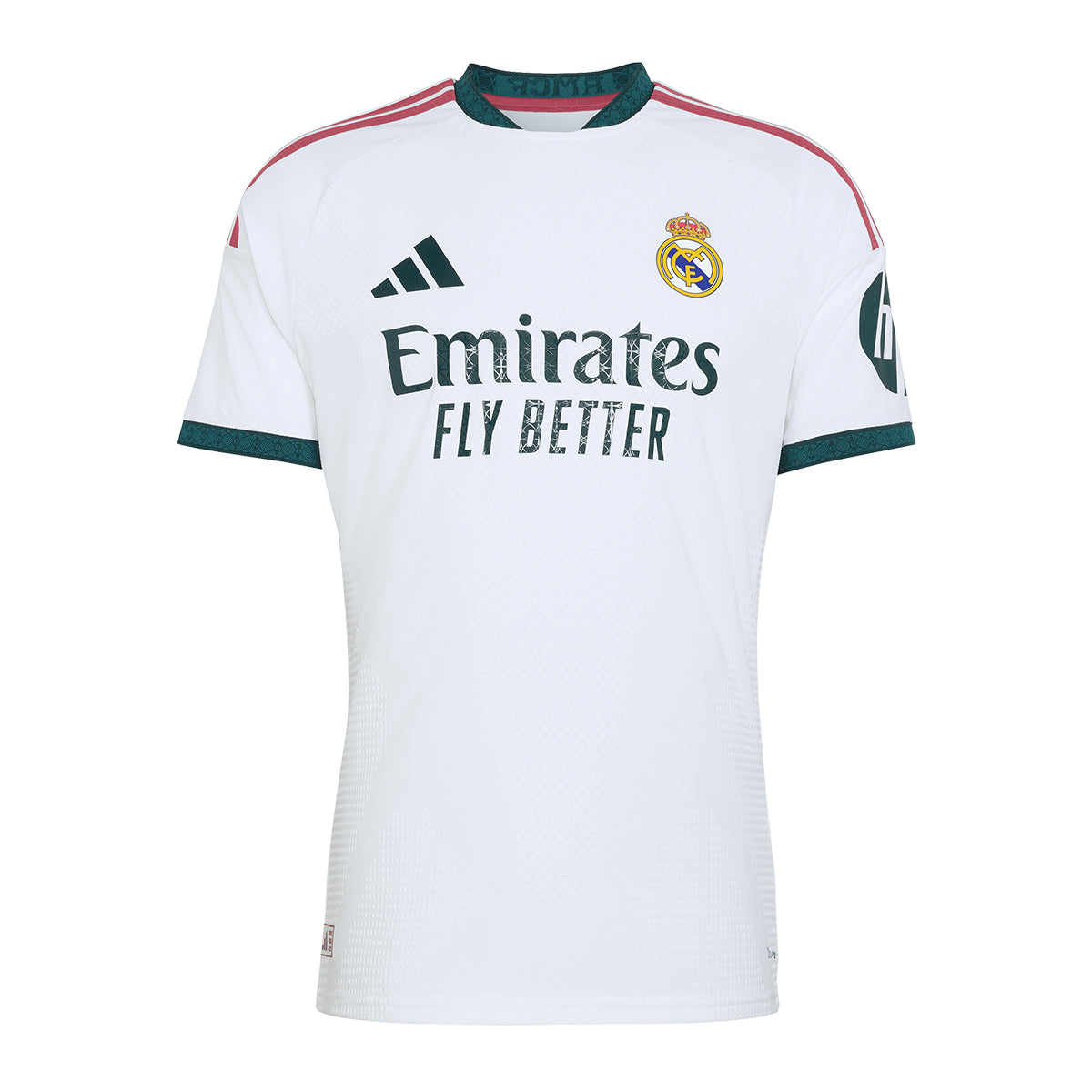 Real Madrid 26/27 Home Authentic Jersey 2XL