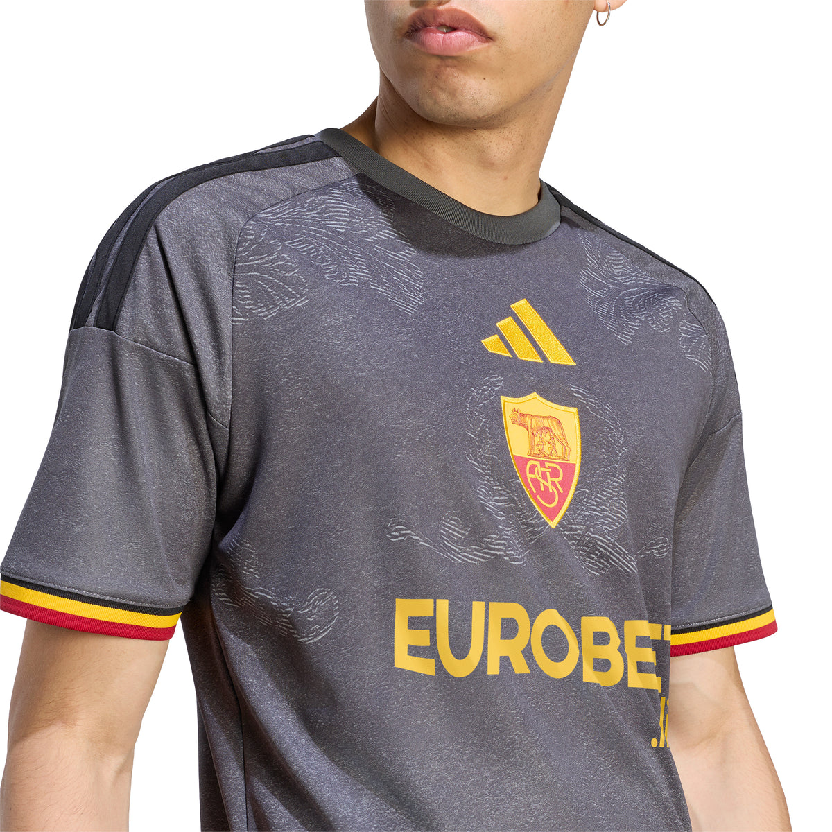 adidas AS Roma 26/27 Third Jersey L