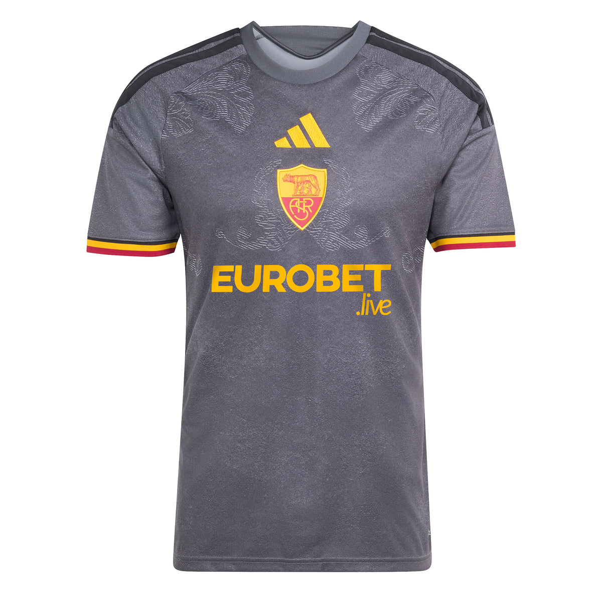 adidas AS Roma 26/27 Third Jersey L