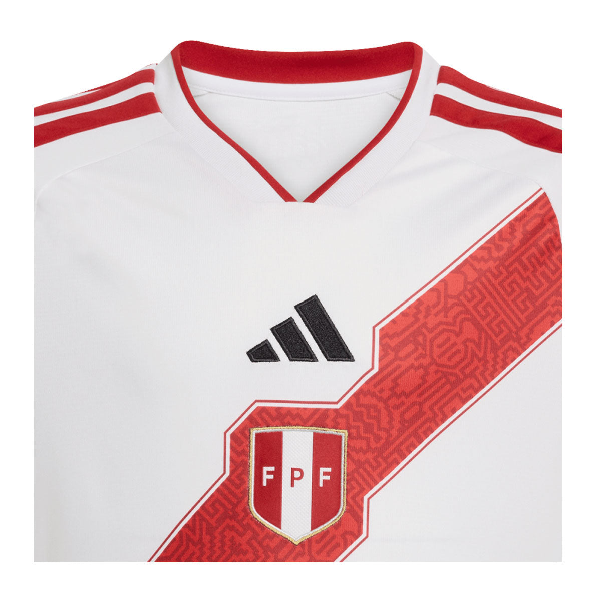 adidas Peru 2026 Home Jersey L