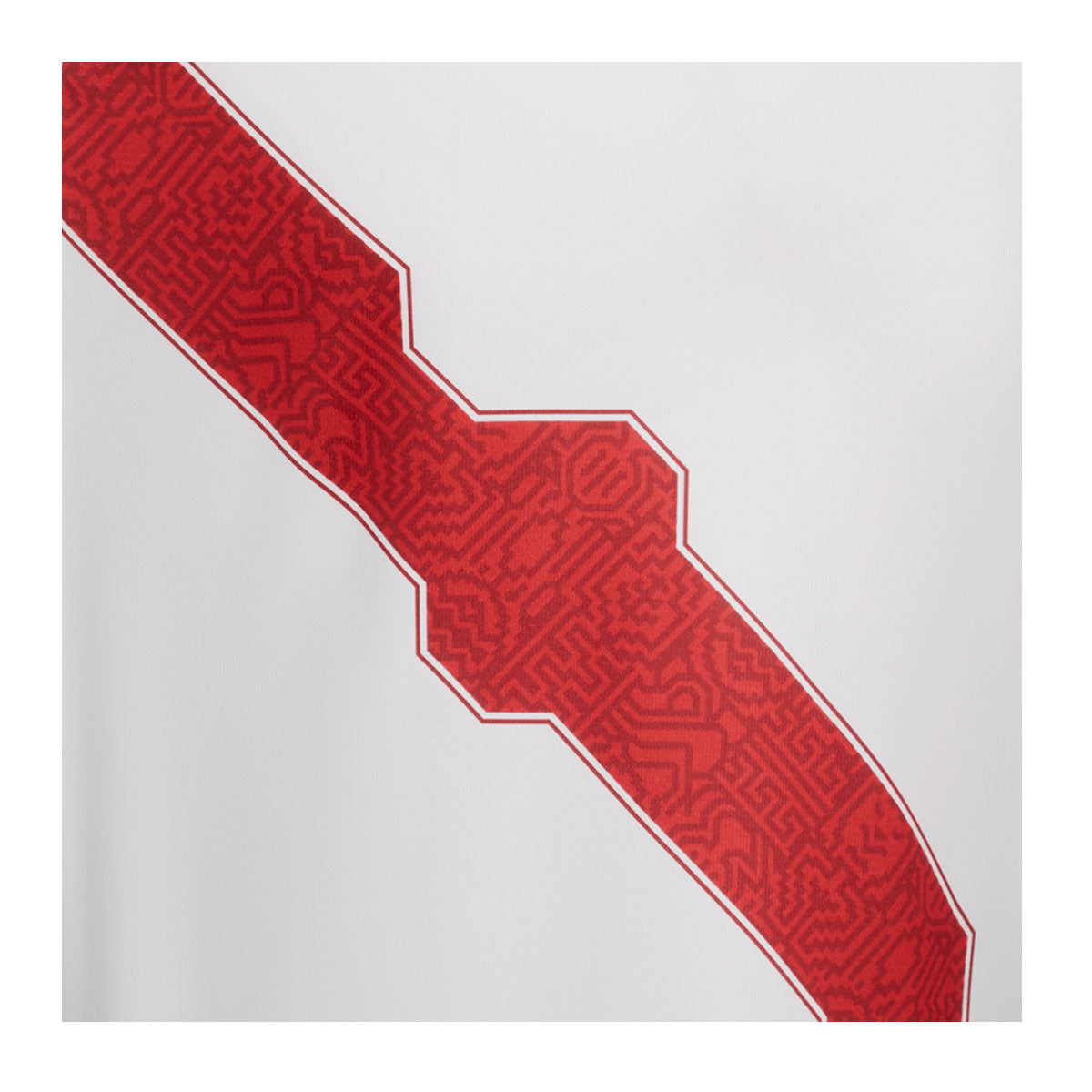 adidas Peru 2026 Home Jersey L