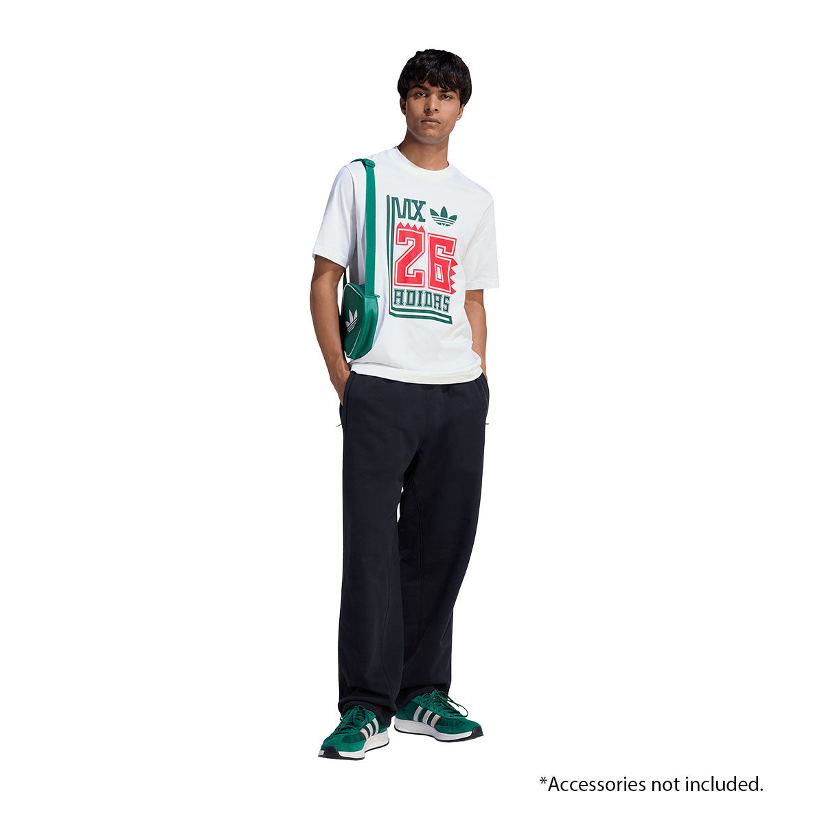 ADIDAS FMF A TEE 2XL