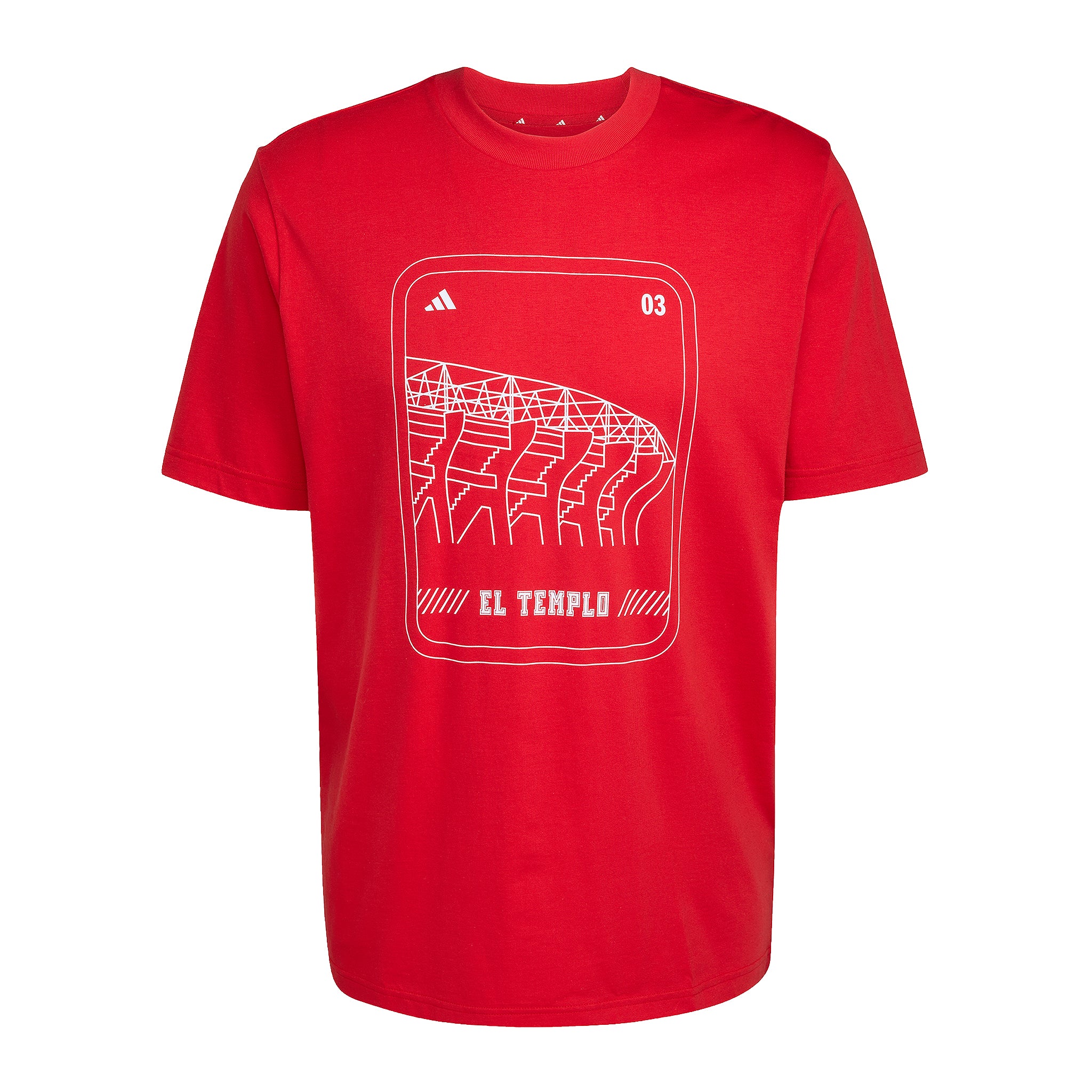 ADIDAS FMF AMP TEE2 2XL