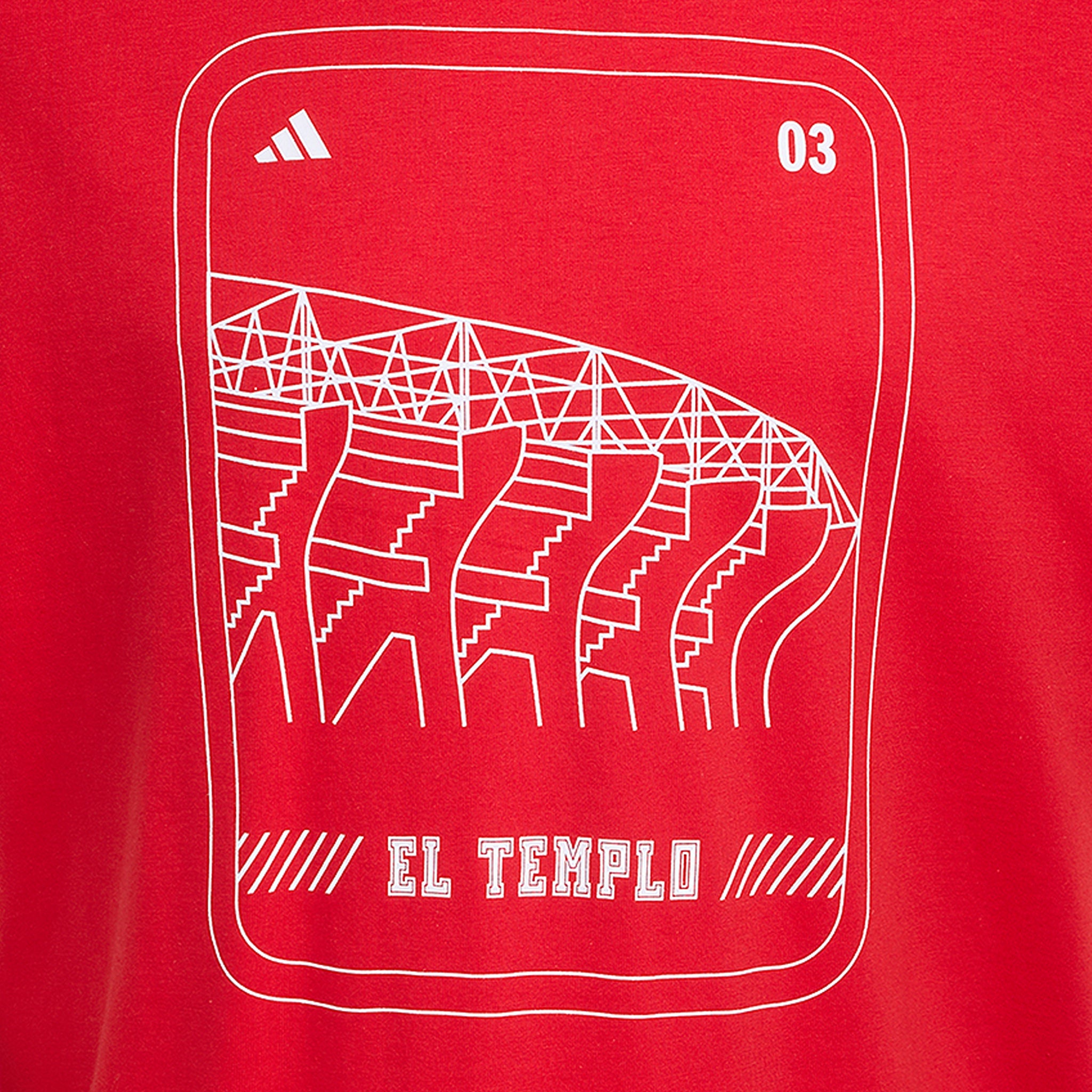 ADIDAS FMF AMP TEE2 2XL